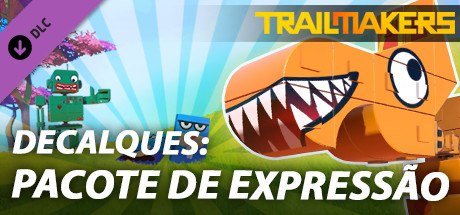 Trailmakers: Decals Expression Pack