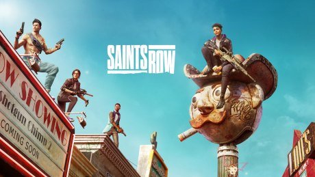 Saints Row [PT-BR]