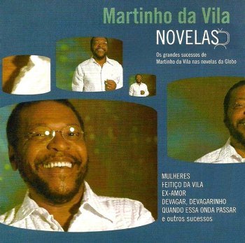Martinho da Vila - Novelas (2006)