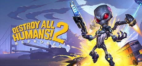 Destroy All Humans! 2 - Reprobed [PT-BR]