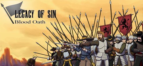 Legacy of Sin blood oath