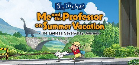 Shin chan: Me and the Professor on Summer Vacation The Endless Seven-Day Journey