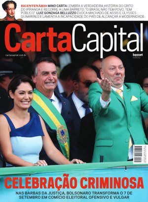 Carta Capital Ed 1225 - Setembro 2022