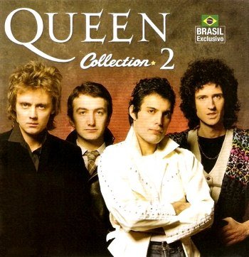 Queen - Collection 2 (2008)