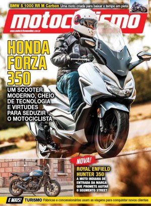 Motociclismo Ed 297 - Setembro 2022