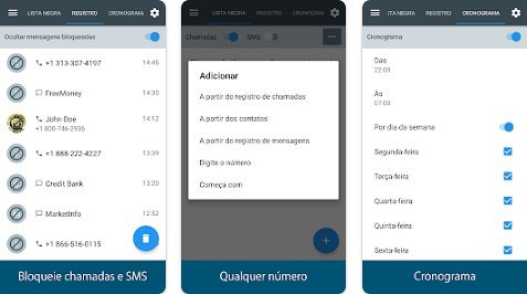 Calls Blacklist PRO - Blocker v3.3.10 MOD [Premium Unlocked]