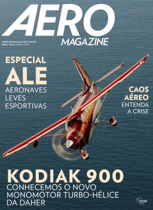 Aero Magazine Ed 340 - Setembro 2022