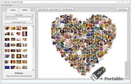 FigrCollage v3.3.6.0 + Portable