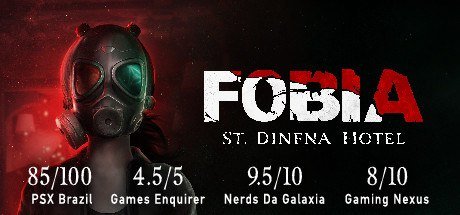 Fobia - St. Dinfna Hotel [PT-BR]