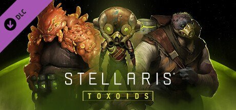 Stellaris: Toxoids Species Pack [PT-BR]