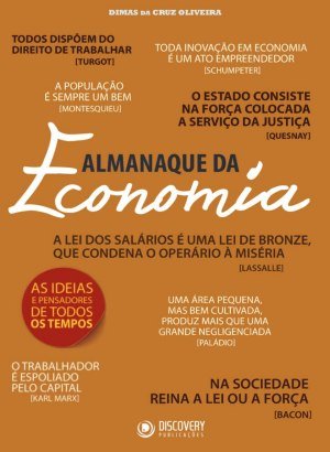 Almanaque da Economia - Dimas da Cruz Oliveira