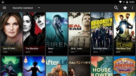 CyberFlix TV v3.5.3 [Mod]