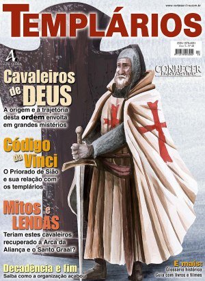 Conhecer Fantástico - Templários