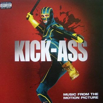 Kick-Ass - Music From The Motion Picture (2010)