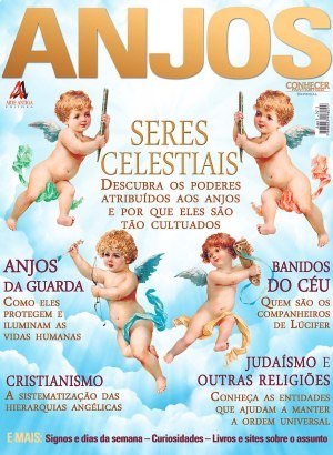 Conhecer Fantástico Especial - Anjos