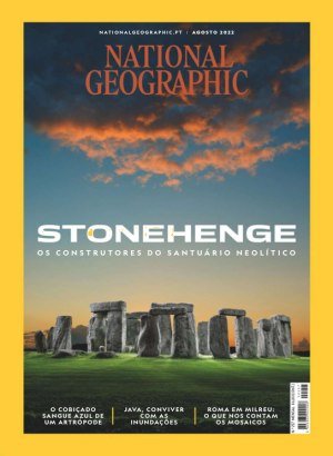 National Geographic - Portugal Ed 257 - Agosto 2022