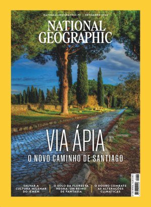 National Geographic - Portugal Ed 258 - Setembro 2022