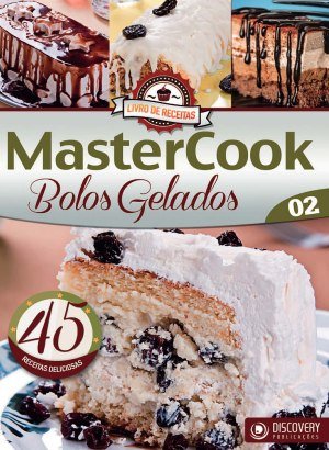 MasterCook - Bolos Gelados Ed 02