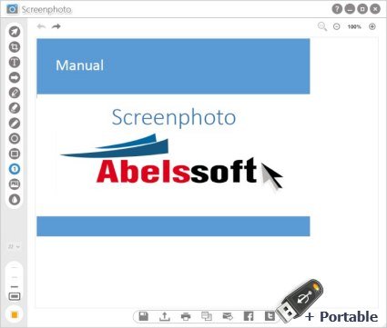 Abelssoft Screenphoto 2023 v8.0 + Portable