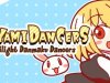 Yoiyami Dancers: Twilight Danmaku Dancers