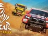 Dakar Desert Rally