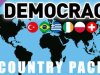 Democracy 4 - Country Pack [PT-BR]