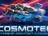 Cosmoteer: Arquiteto e comandante de espaçonave