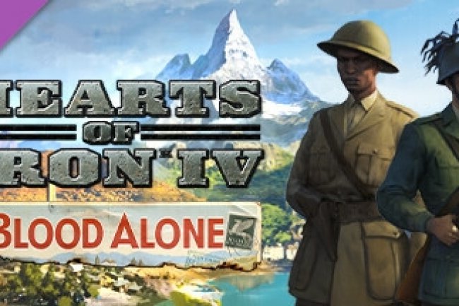 Expansion - Hearts of Iron IV: By Blood Alone [PT-BR]