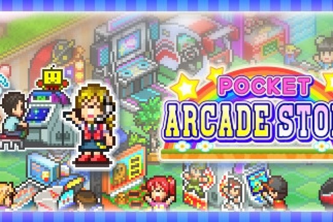 Pocket Arcade Story