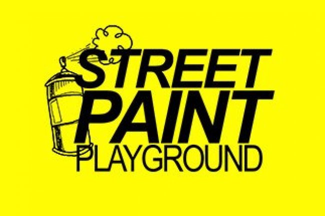 Street Paint Playground