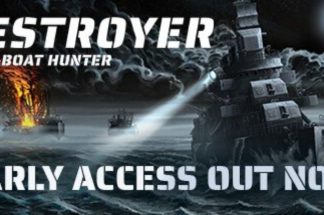 Destroyer: The U-Boat Hunter [PT-BR]