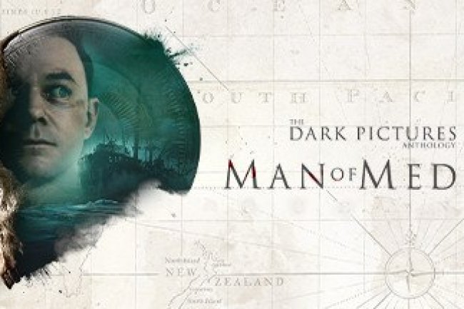 The Dark Pictures Anthology: Man of Medan [PT-BR]