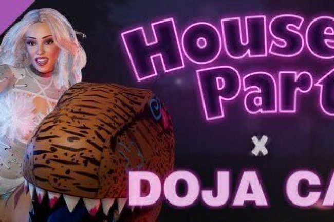 House Party - Doja Cat Expansion Pack
