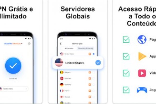 SkyVPN-Best Free VPN Proxy for Secure WiFi Hotspot v2.3.9 [Premium]
