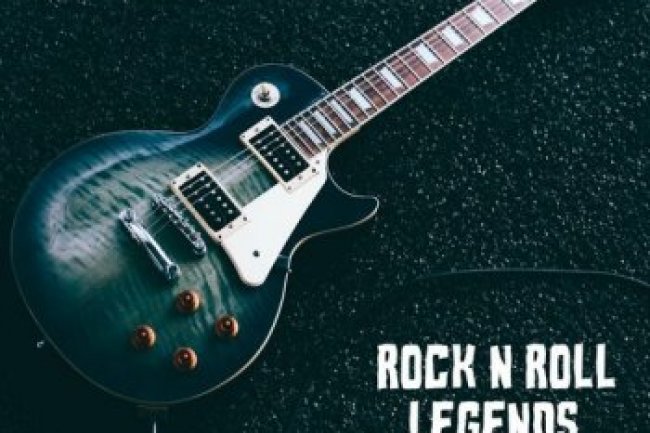 Rock N Roll Legends (2022)