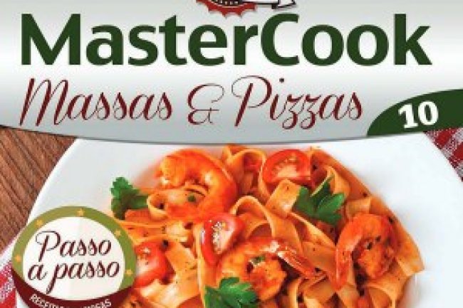 MasterCook - Massas & Pizzas Ed 10