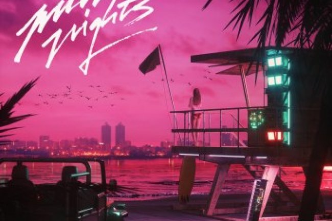 Miami Nights 1984 - Sentimental (2022)