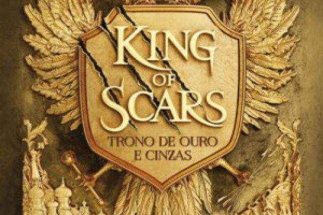 King of Scars (Duologia Nikolai 1): Trono de ouro e cinzas - Leigh Bardugo