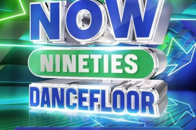 NOW That's What I Call 90s: Dancefloor [4CD] (2022)