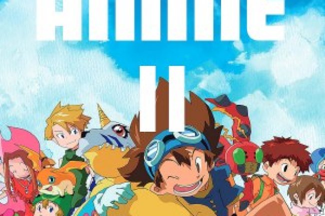 Heróis do Anime II