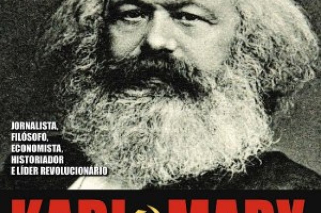 Karl Marx - Daniel Rodrigues Aurélio