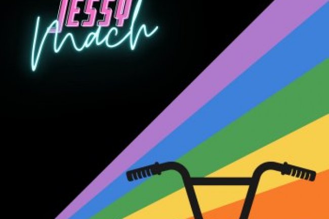 Jessy Mach - Rainbow Active (2022)
