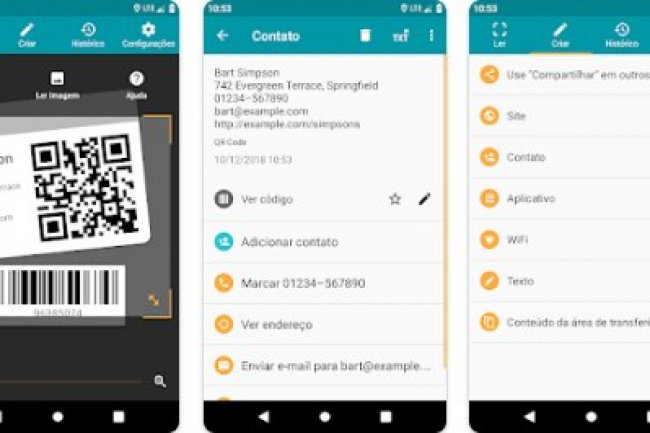 QR & Barcode Reader (Pro) v3.2.0-P [Paid]