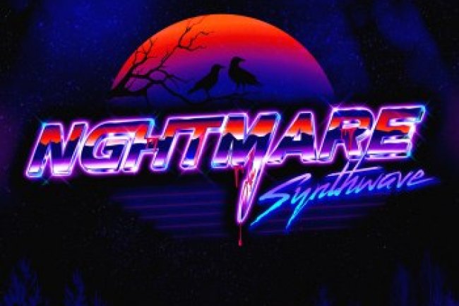 Synthwave Cafe - NIGHTMARE (2019)