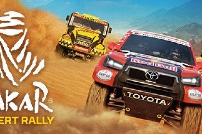 Dakar Desert Rally