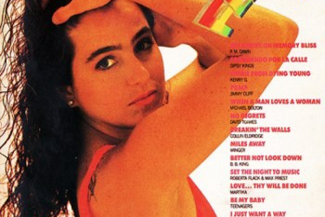 Felicidade - Internacional (1992)