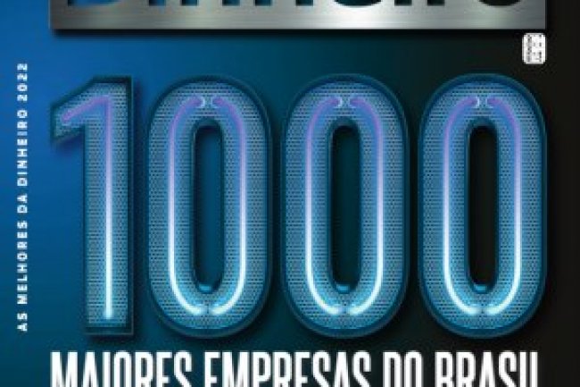 Isto é Dinheiro Ed 1294 - Outubro 2022