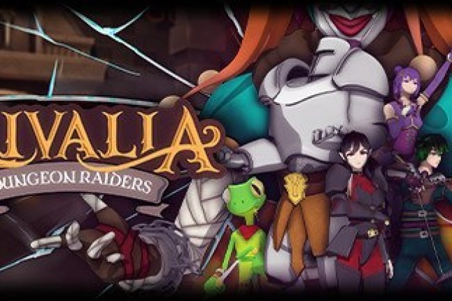 Rivalia: Dungeon Raiders
