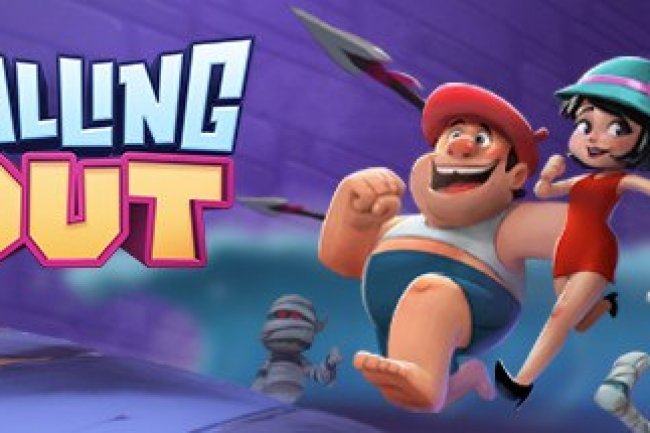 FALLING OUT