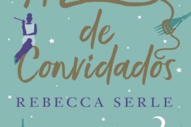 A Lista de Convidados - Rebecca Serle